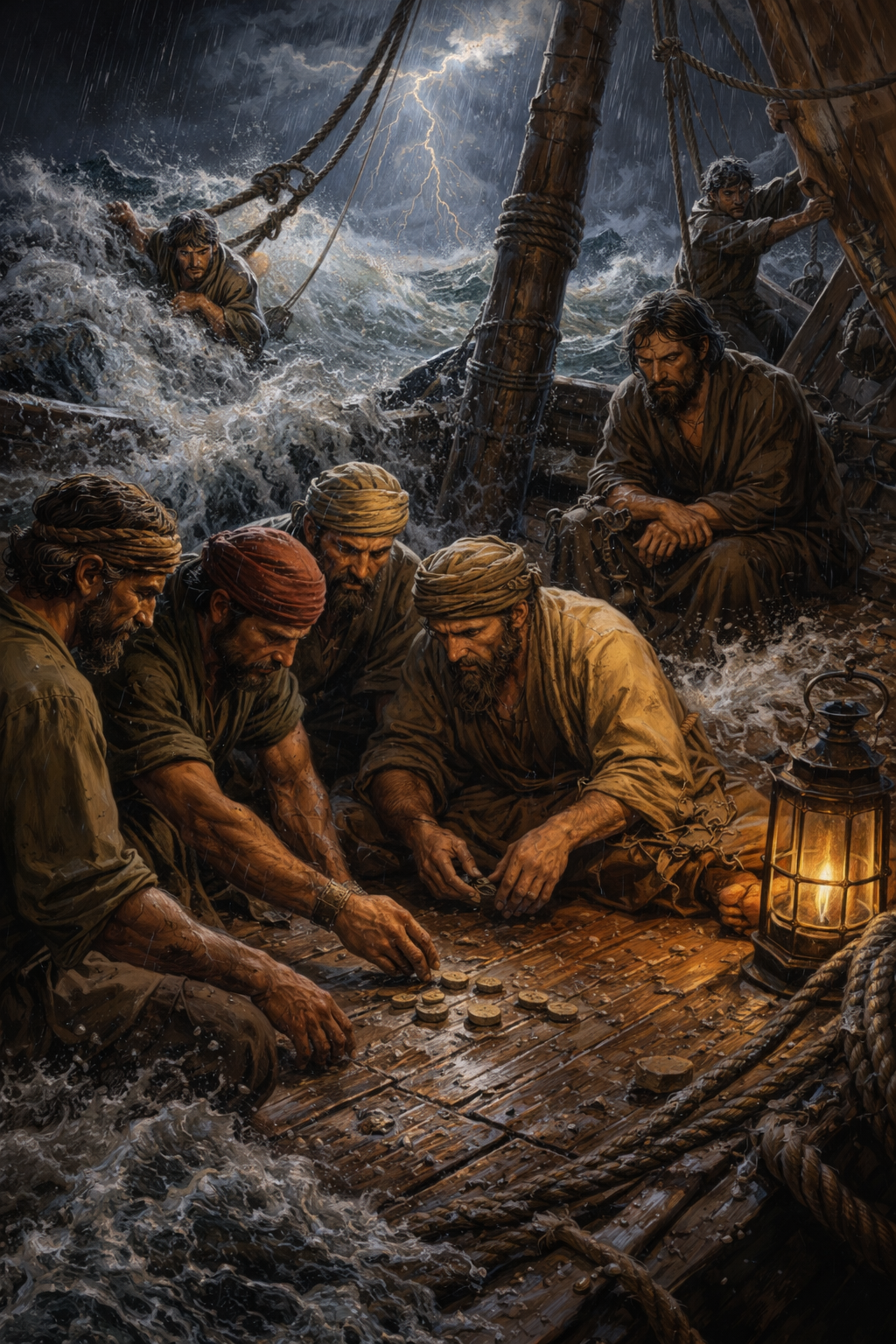 Jonah: Some good questions to ponder…